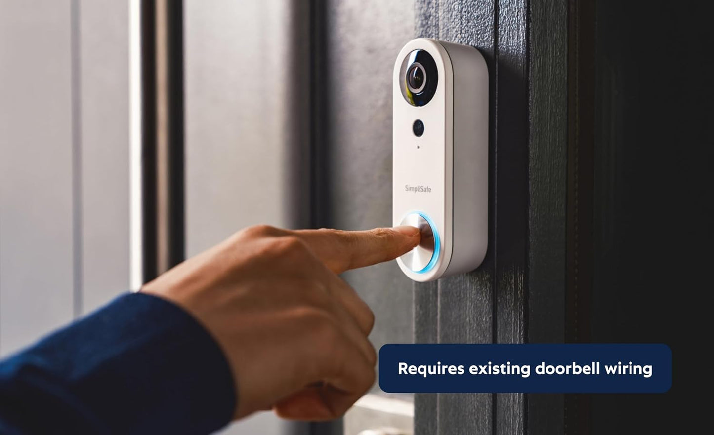 HD Vision Premium Doorbell