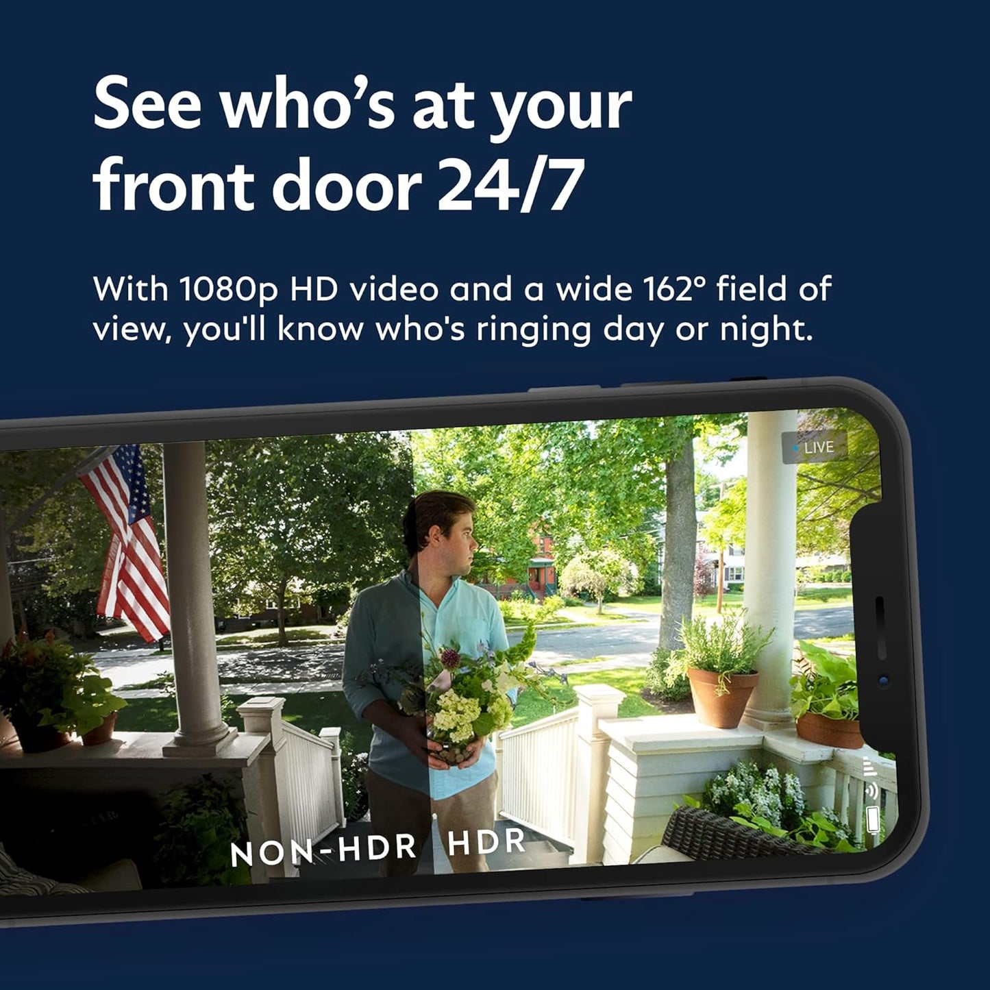 HD Vision Premium Doorbell